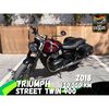 Triumph Triumph Street Twin 900 2018