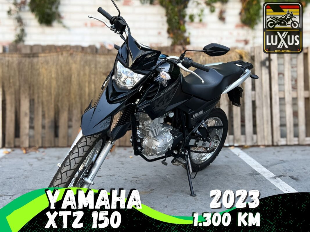 YAMAHA Yamaha XTZ 150 2023