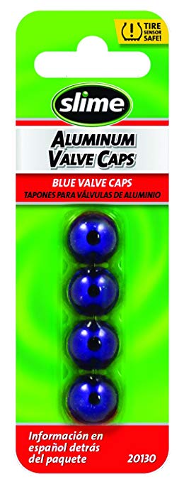 Slime Set De Tapa Valv Aluminio Slime 4 Pc Azul