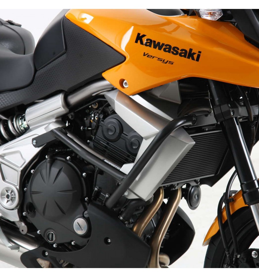 Hepco & Becker Protector de Motor Kawasaki Versys 650 (2010-2014)