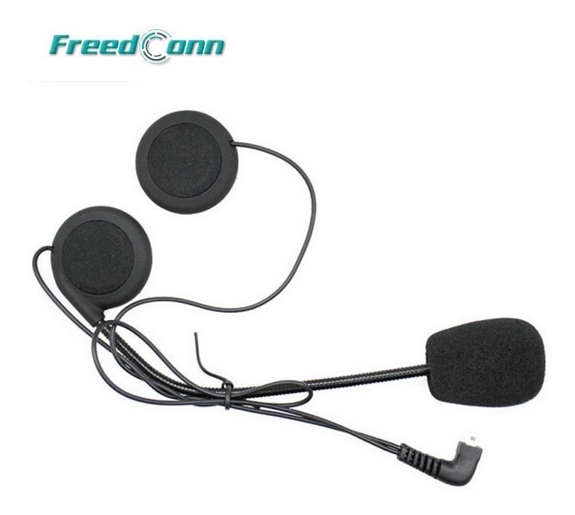 Freedconn Kit audífonos micrófono Semi-rígido