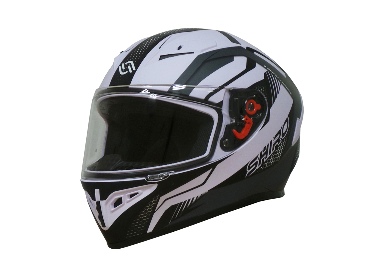 Shiro Helmets SH-870 Motegi 2