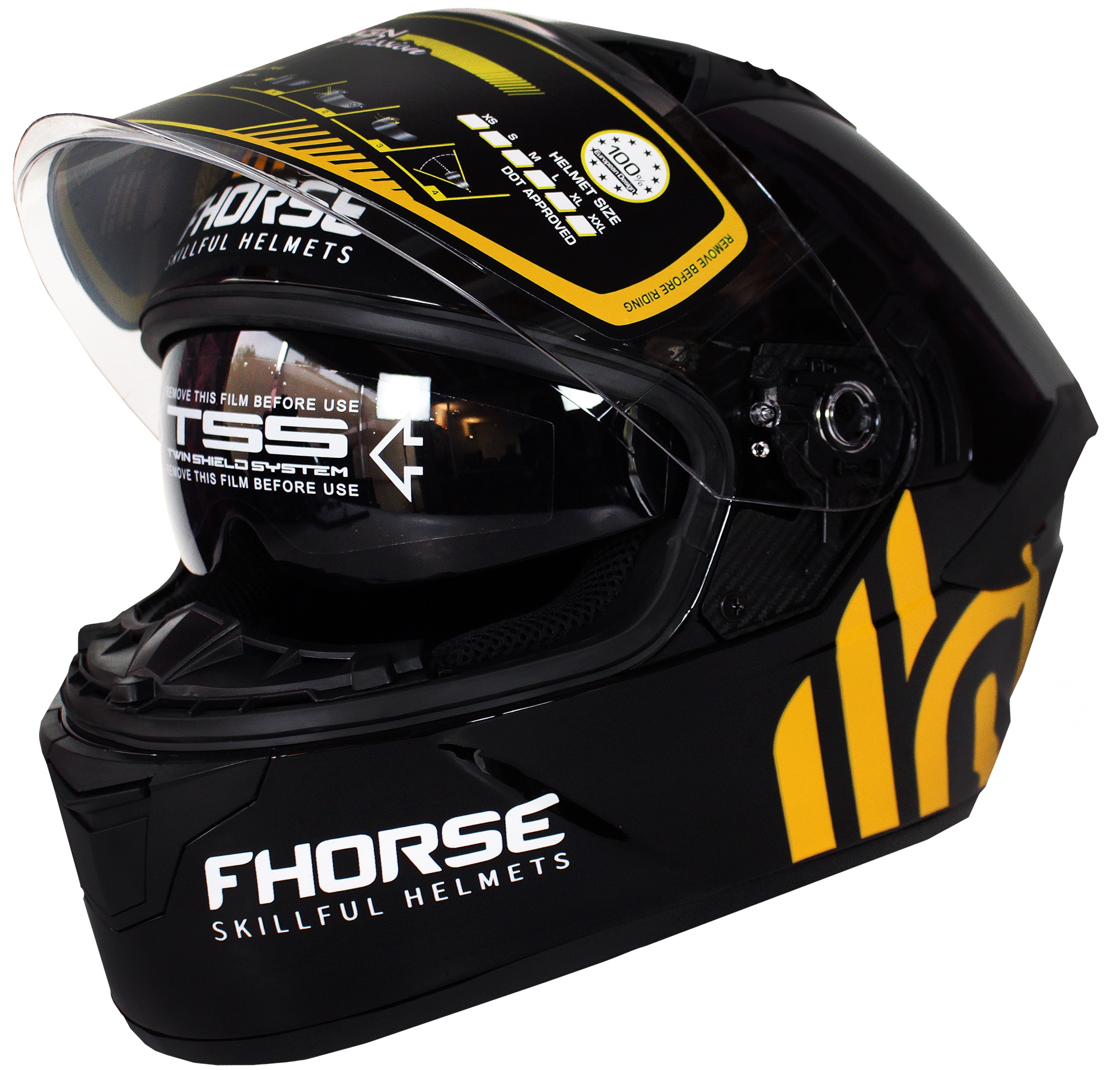 FHorse JH-801 FHorse