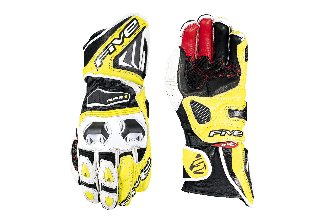 Five Gloves RFX1