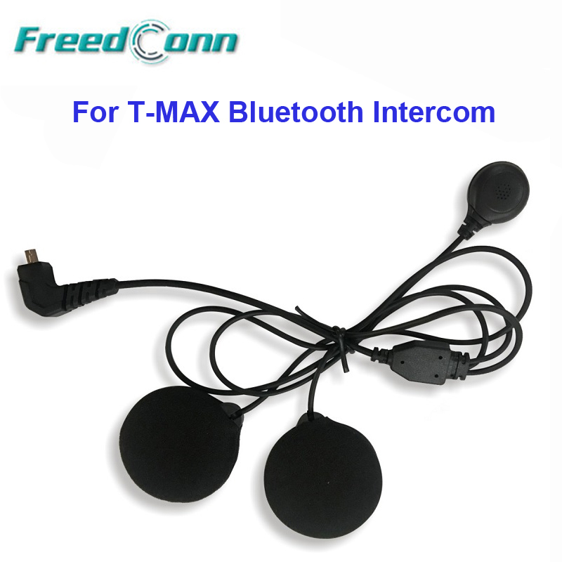 Freedconn Kit audífonos micrófono cable blando