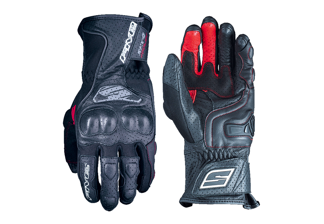 Five Gloves RFX4 Airflow