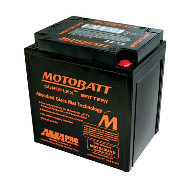 Motobatt Quadflex Heavy - Duty (HD)
