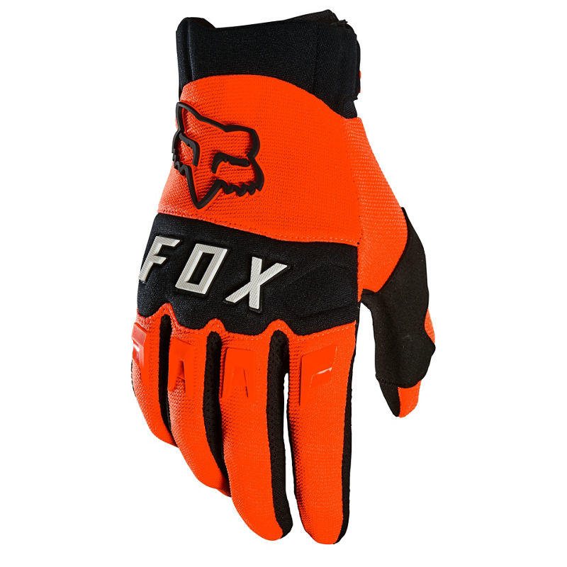 Fox Guantes Moto Dirtpaw Naranjo Fluor Fox