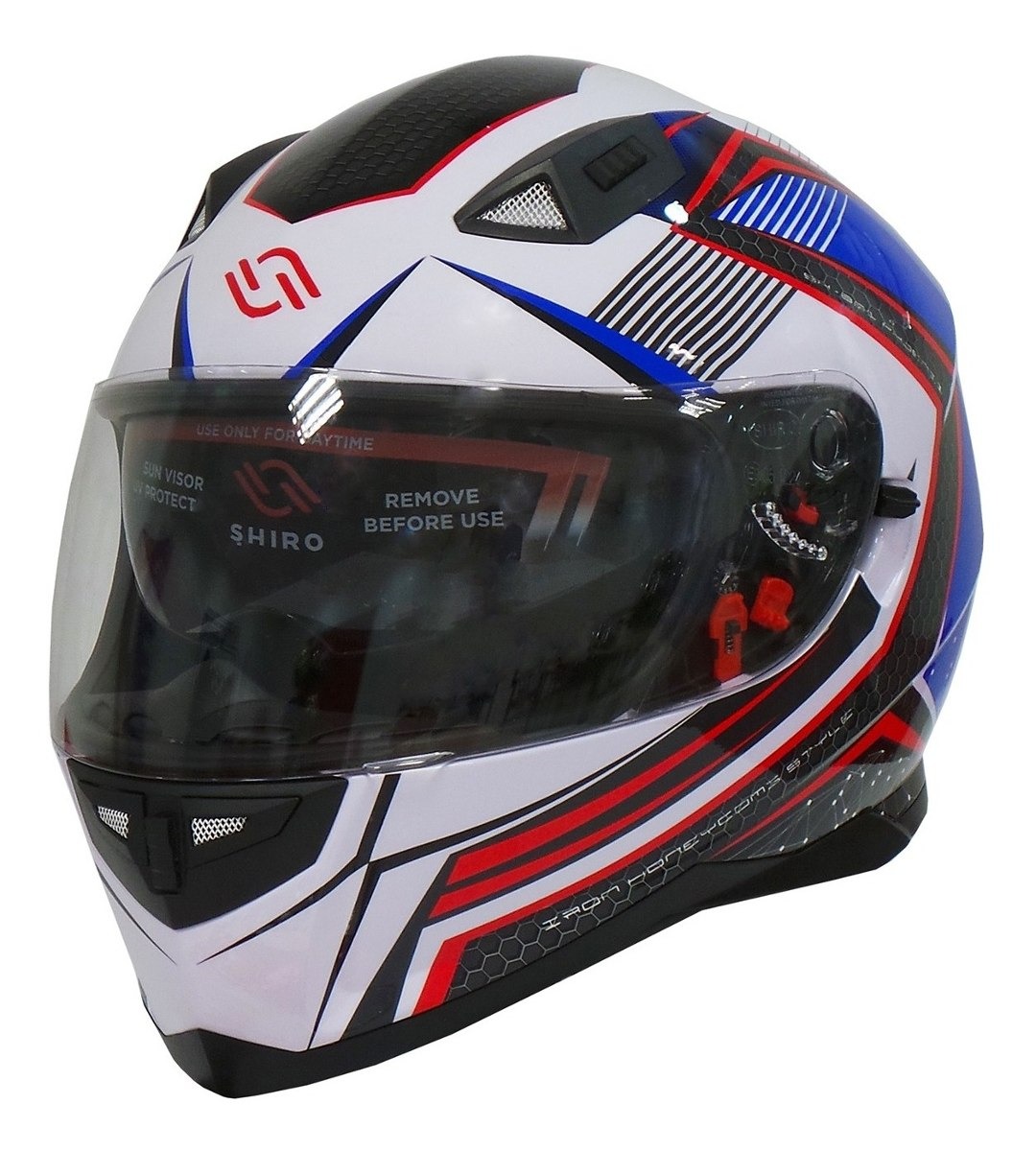 Shiro Helmets SH-881 Phoenix