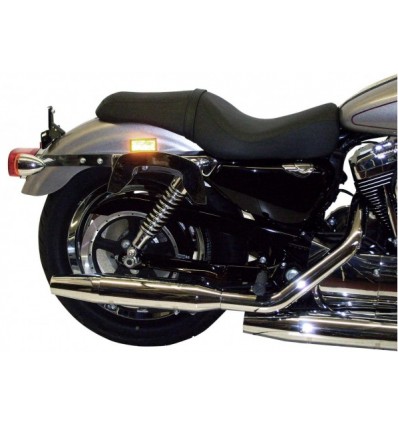 Hepco & Becker Anclaje C-Bow Harley Davidson Sportster