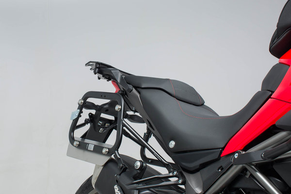 SW Motech Anclaje Maletas Laterales EVO Ducati Multistrada 950