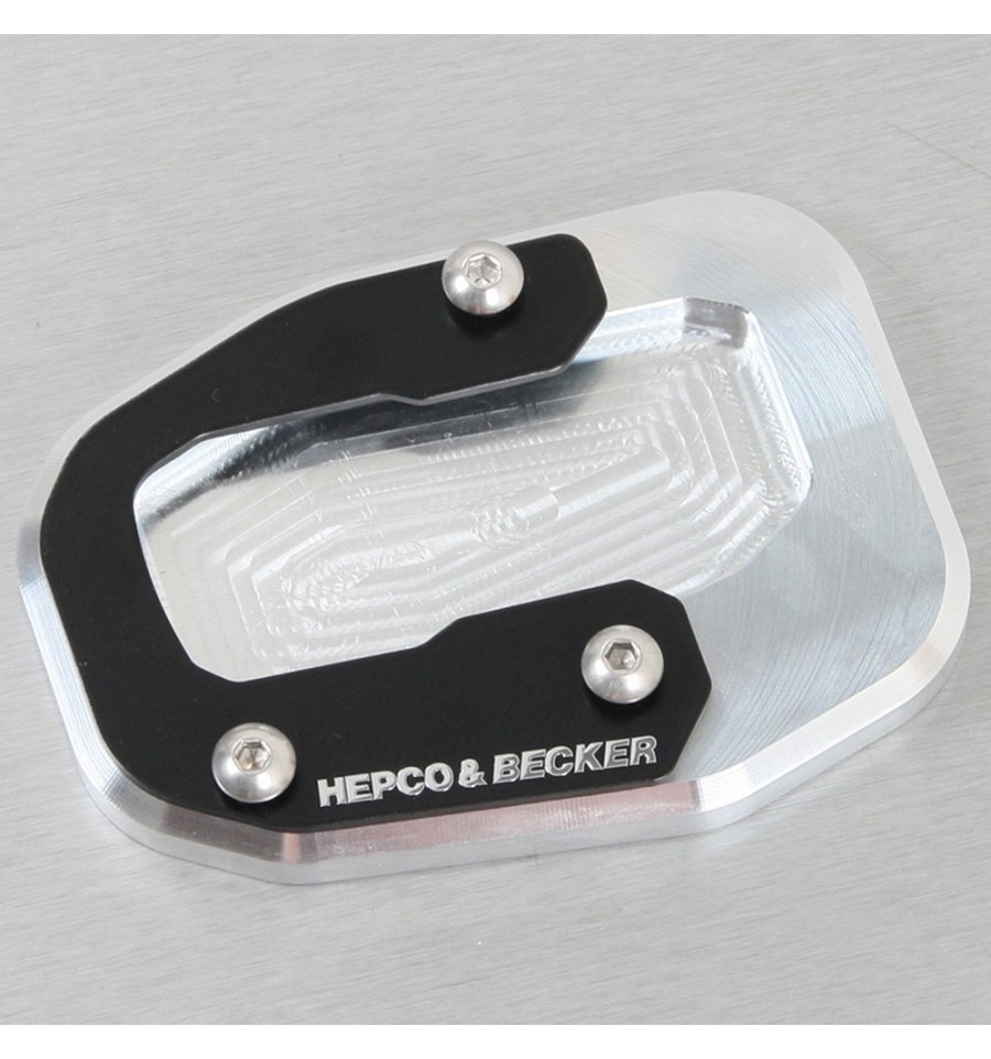Hepco & Becker Extensión Pata Apoyo Ducati Multistrada 1200 / S / Enduro